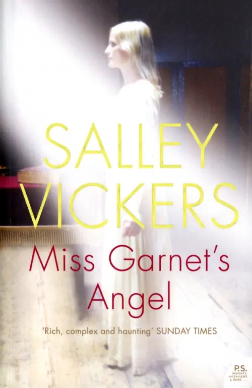

Miss Garnet's Angel, Белый