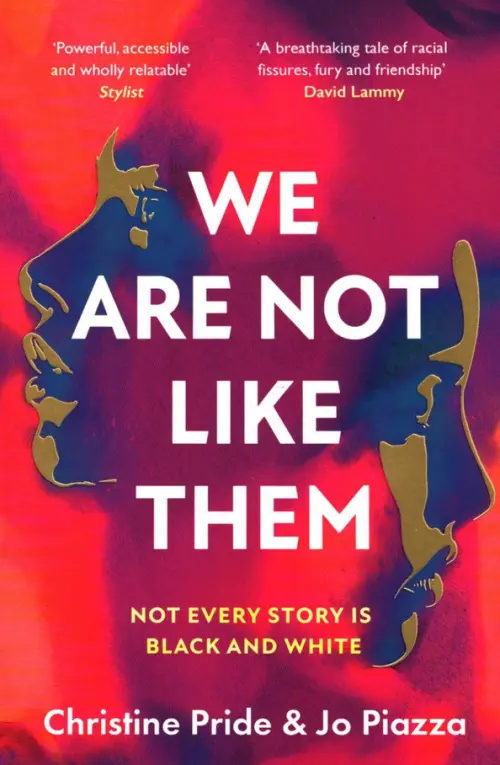 

We Are Not Like Them, Фиолетовый