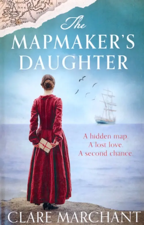 

The Mapmaker's Daughter, Голубой
