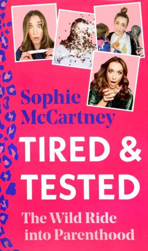 

Tired & Tested. The Wild Ride Into Parenthood, Фиолетовый