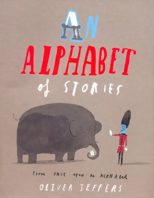 

An Alphabet of Stories, Серый