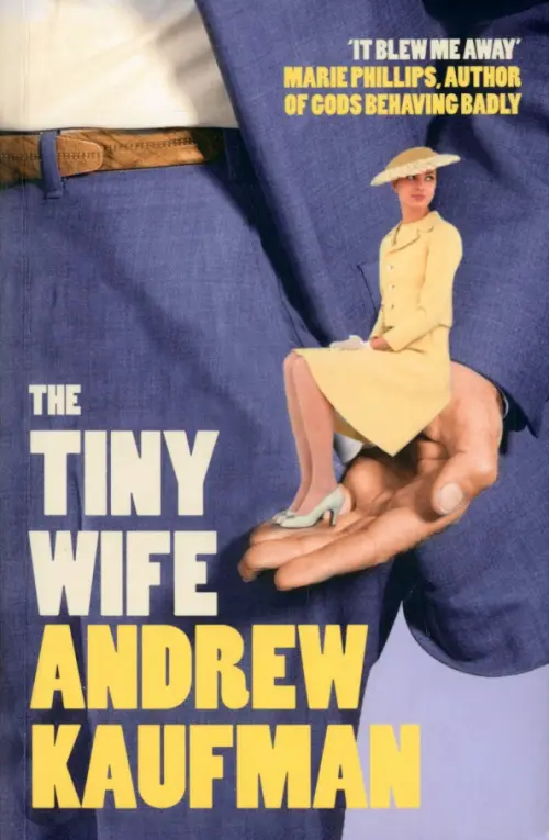

The Tiny Wife, Фиолетовый