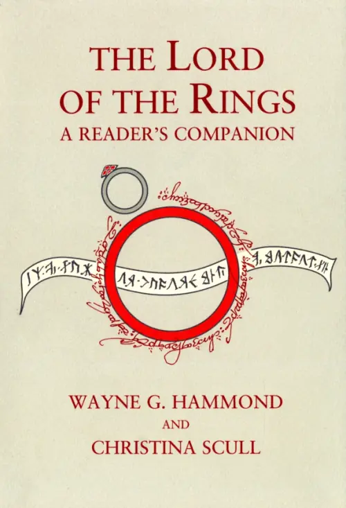 

The Lord of the Rings. A Reader's Companion, Серый