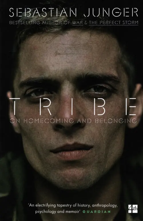 

Tribe. On Homecoming and Belonging, Чёрный