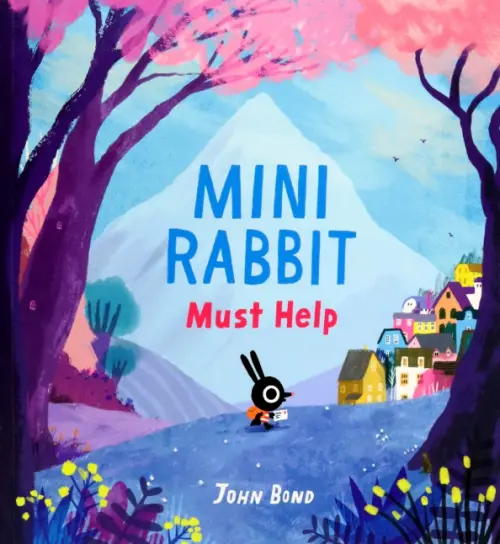 

Mini Rabbit Must Help, Голубой