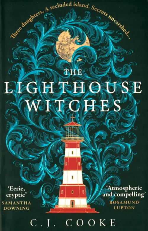

The Lighthouse Witches, Чёрный