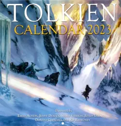 Tolkien Calendar 2023