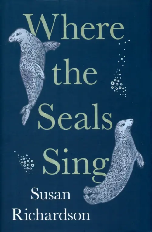 

Where the Seals Sing, Синий