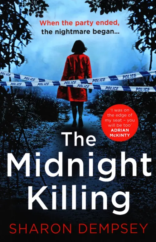 

The Midnight Killing, Голубой