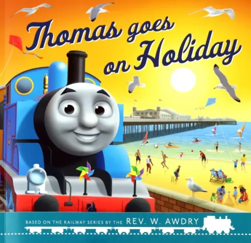 

Thomas Goes on Holiday
