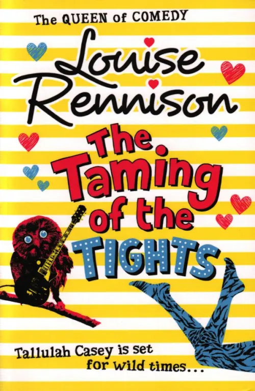 

The Taming of the Tight, Жёлтый