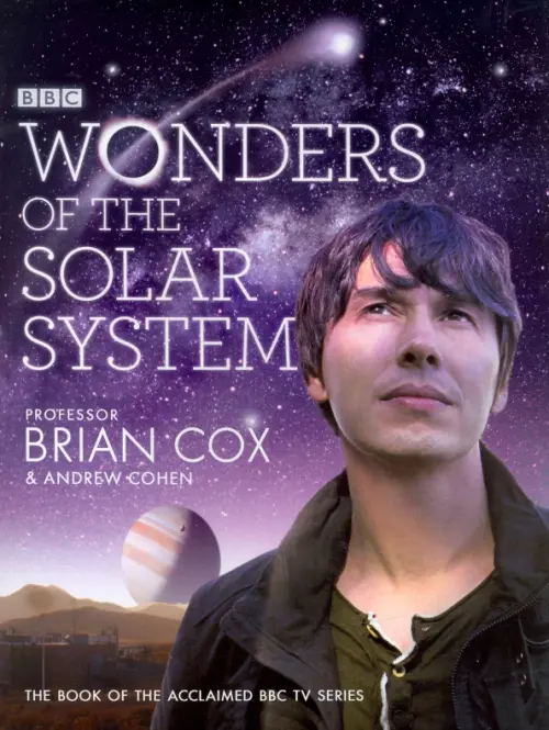 

Wonders of the Solar System, Фиолетовый