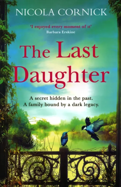 

The Last Daughter, Голубой