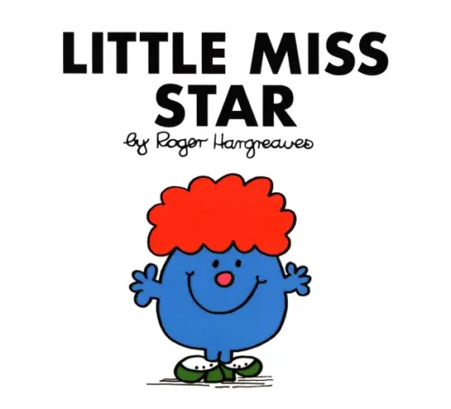 

Little Miss Star, Белый