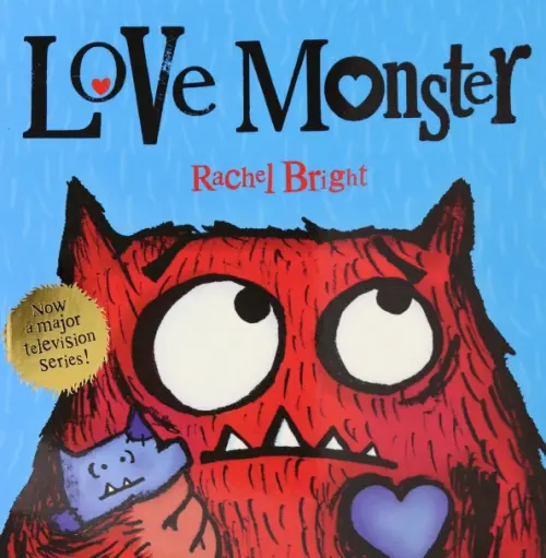 

Love Monster, Голубой