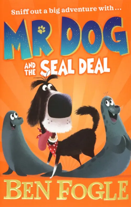 Mr Dog and the Seal Deal