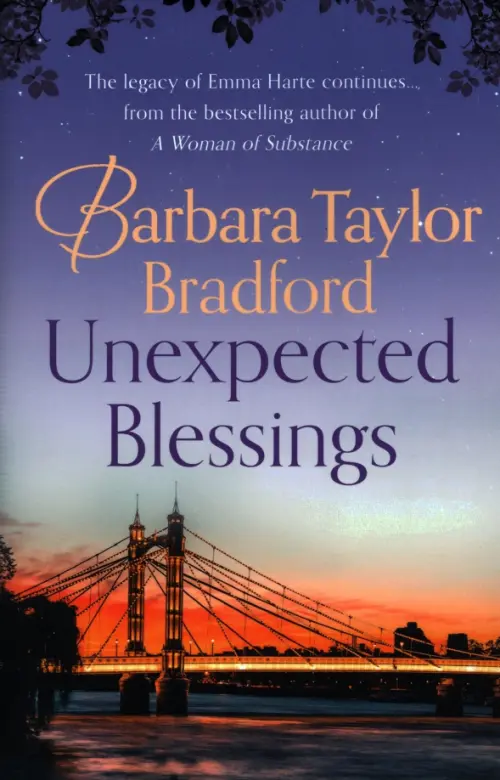 

Unexpected Blessings, Фиолетовый