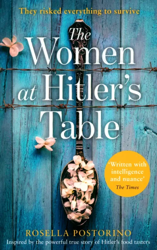 

The Women at Hitler’s Table, Голубой