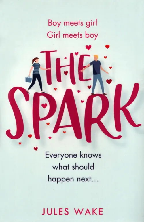 

The Spark, Голубой