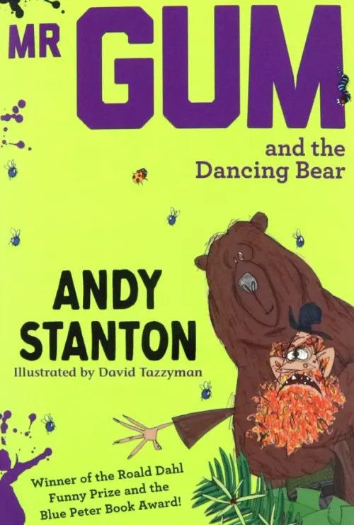 

Mr. Gum and the Dancing Bear, Зелёный