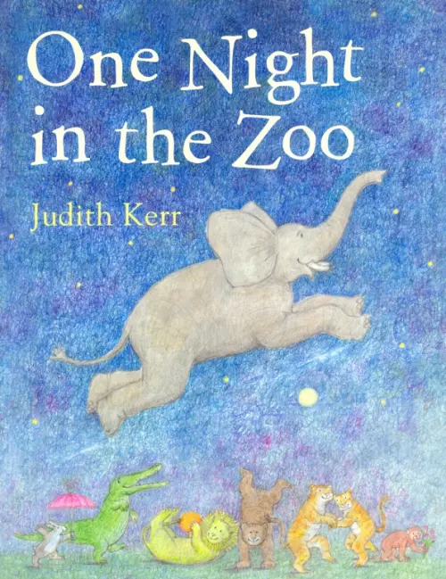 

One Night in the Zoo, Голубой