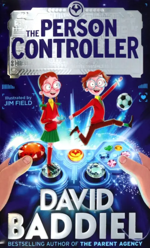 

The Person Controller, Синий