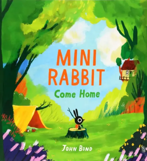 

Mini Rabbit Come Home, Зелёный