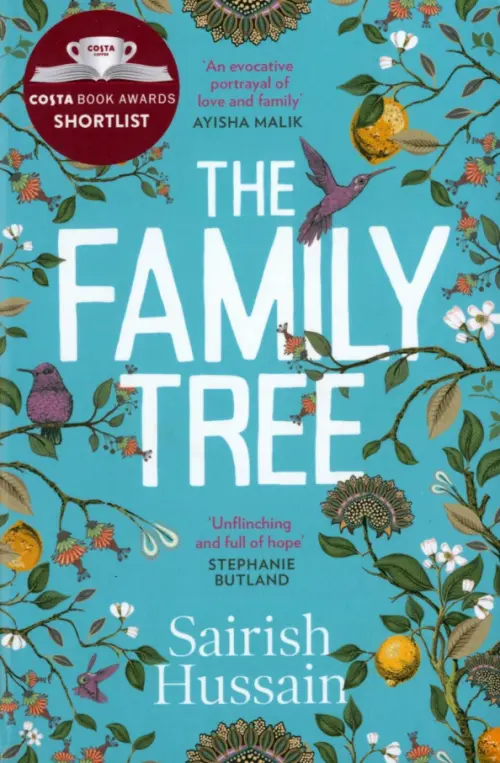 

The Family Tree, Голубой