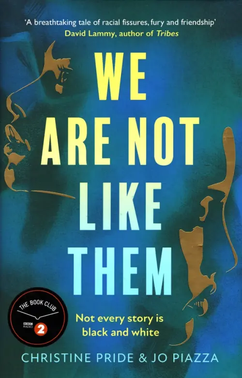 

We Are Not Like Them, Синий