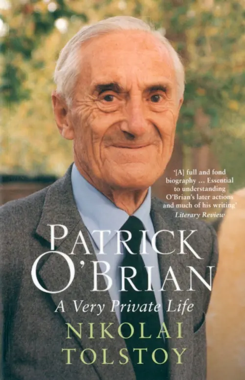 

Patrick O'Brian. A Very Private Life