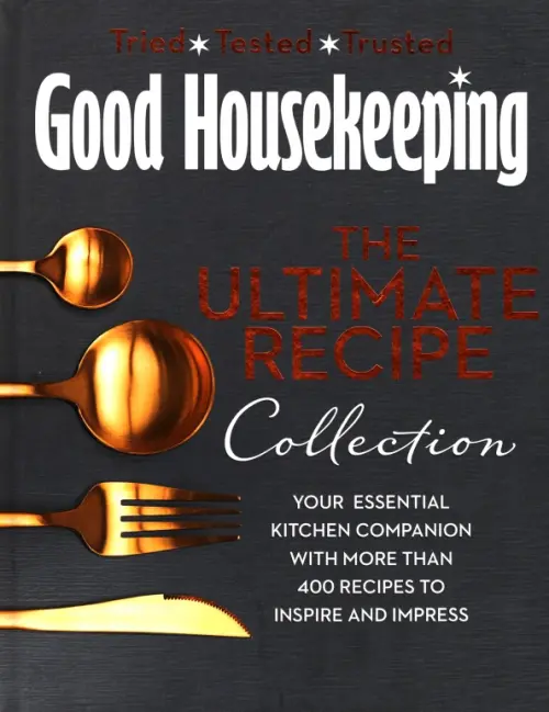

The Good Housekeeping Ultimate Collection, Серый