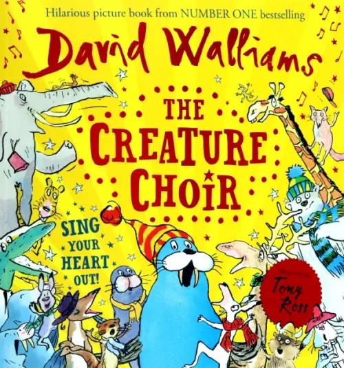 

The Creature Choir, Жёлтый