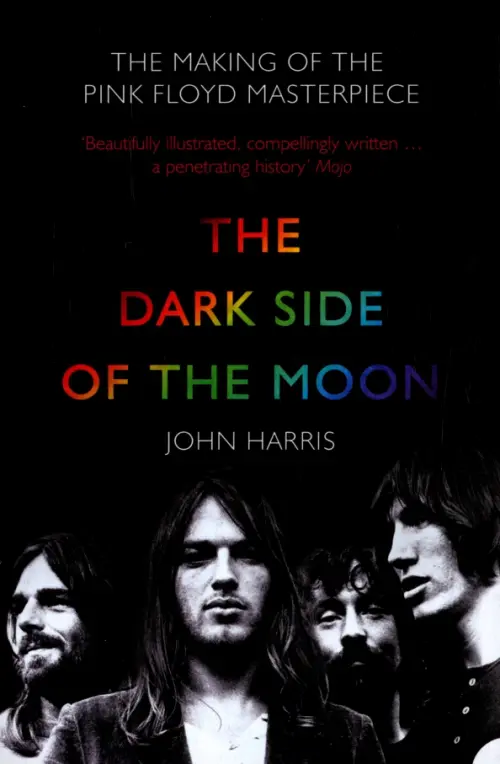 

The Dark Side of the Moon. The Making of the Pink Floyd Masterpiece, Чёрный
