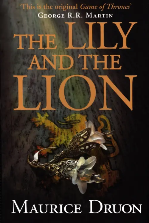 

The Lily and the Lion, Серый