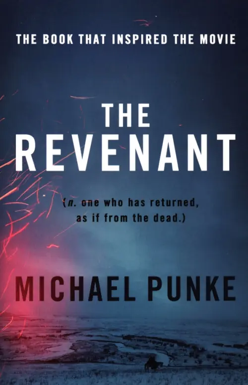 

The Revenant, Синий