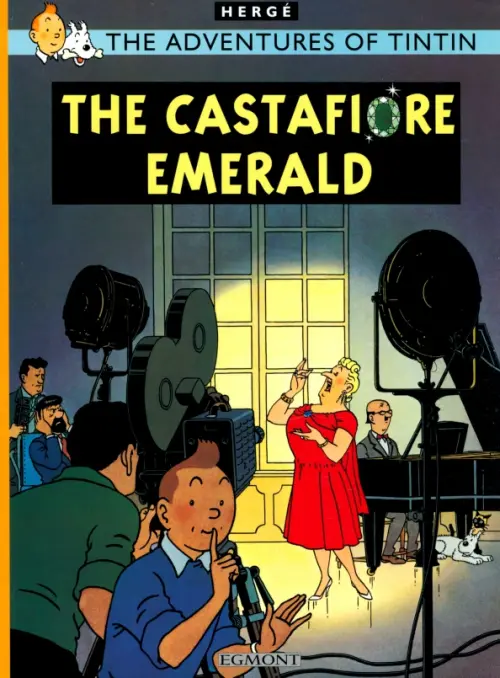 

The Castafiore Emerald