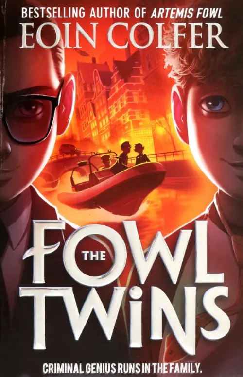 

The Fowl Twins, Красный