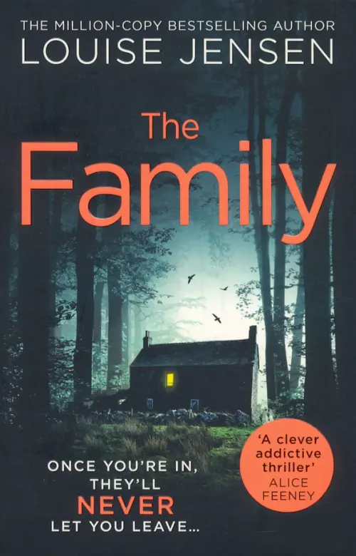 

The Family, Чёрный