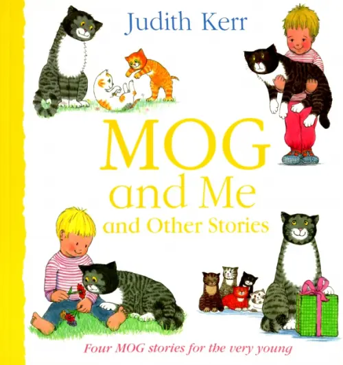 

Mog and Me and Other Stories, Белый