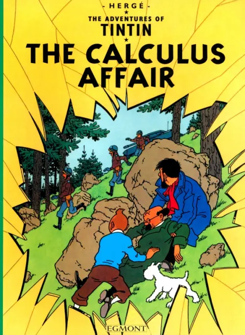 

The Calculus Affair, Жёлтый