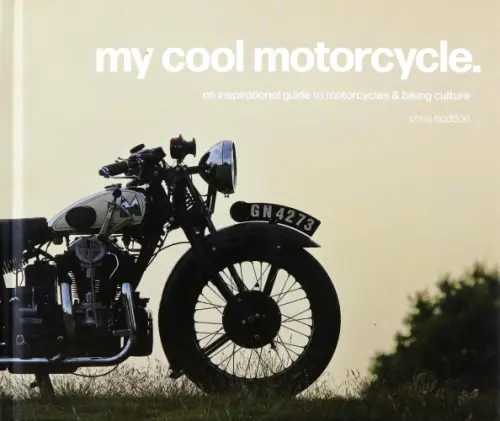 

My Cool Motorcycle. An inspirational guide to motorcycles and biking culture, Серый