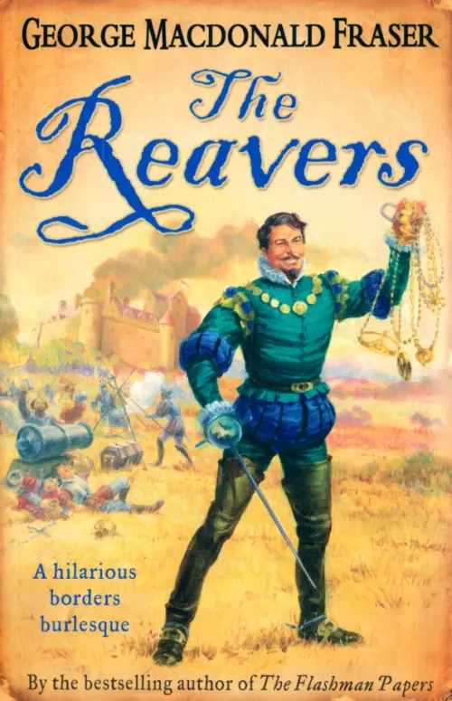 

The Reavers, Жёлтый