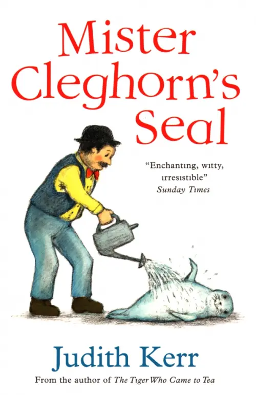 

Mister Cleghorn's Seal, Белый