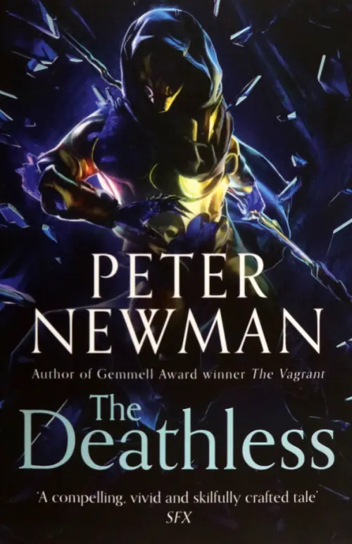 

The Deathless, Синий