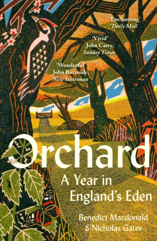 

Orchard. A Year in England's Eden