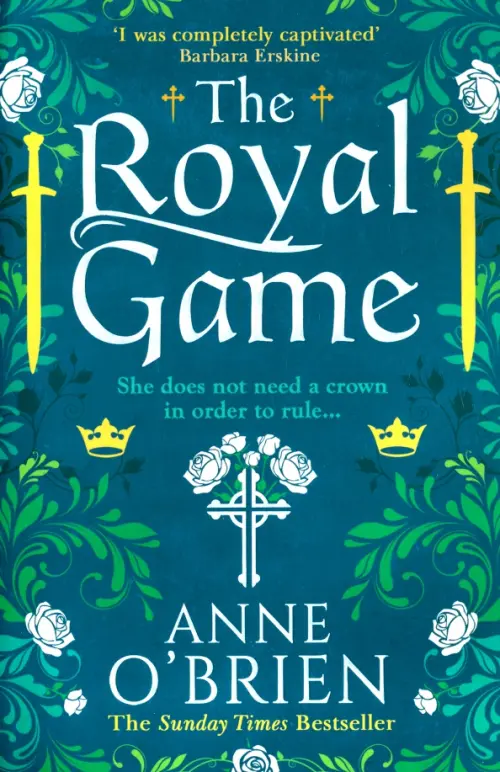 

The Royal Game, Синий