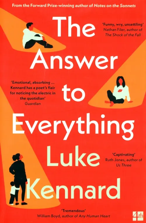 

The Answer to Everything, Красный