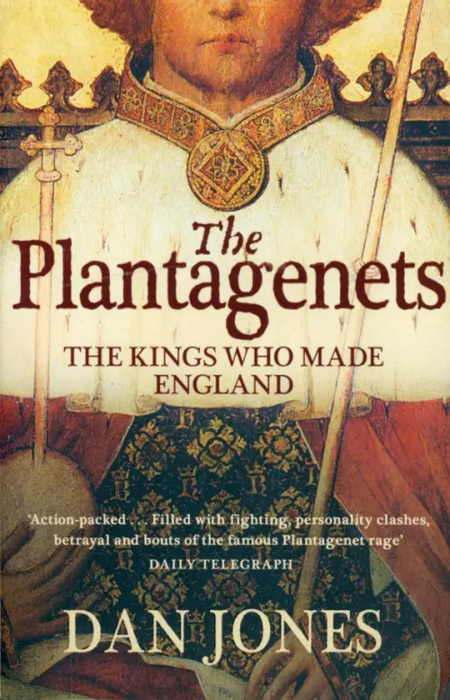 

The Plantagenets. The Kings Who Made England, Оранжевый