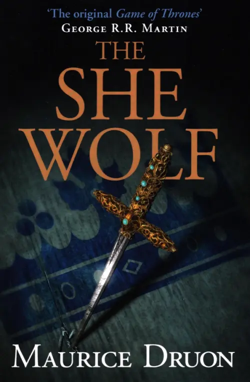 

The She-Wolf of France, Чёрный