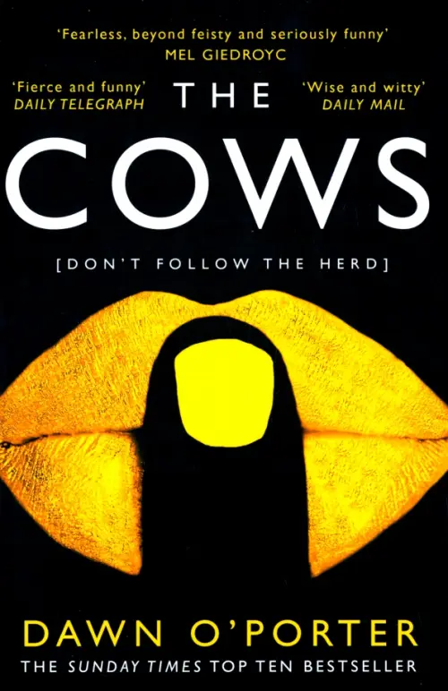 

The Cows, Чёрный